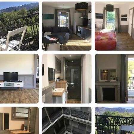 Grand Palace Aix Les Bains French Alps Apartmán Aix-les-Bains