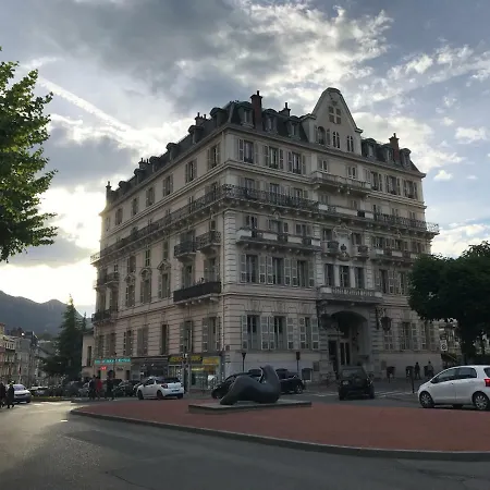 Διαμέρισμα Grand Palace Aix Les Bains French Alps Εξ Λε Μπαν