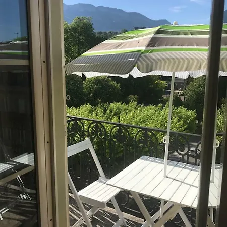 Grand Palace Aix Les Bains French Alps Διαμέρισμα *