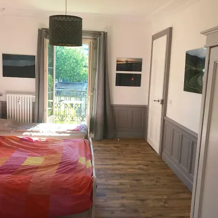 Grand Palace Aix Les Bains French Alps Διαμέρισμα *
